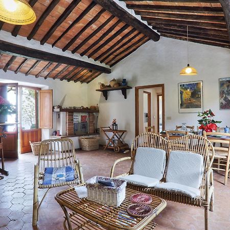 Casa La Capraia Zanca Dış mekan fotoğraf