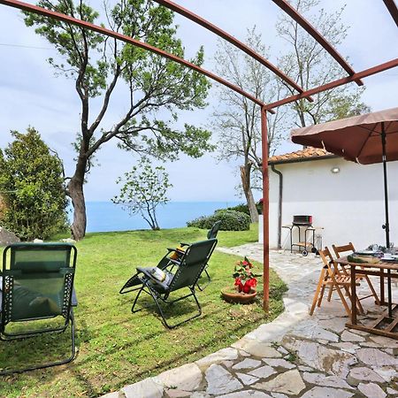 Casa La Capraia Zanca Dış mekan fotoğraf