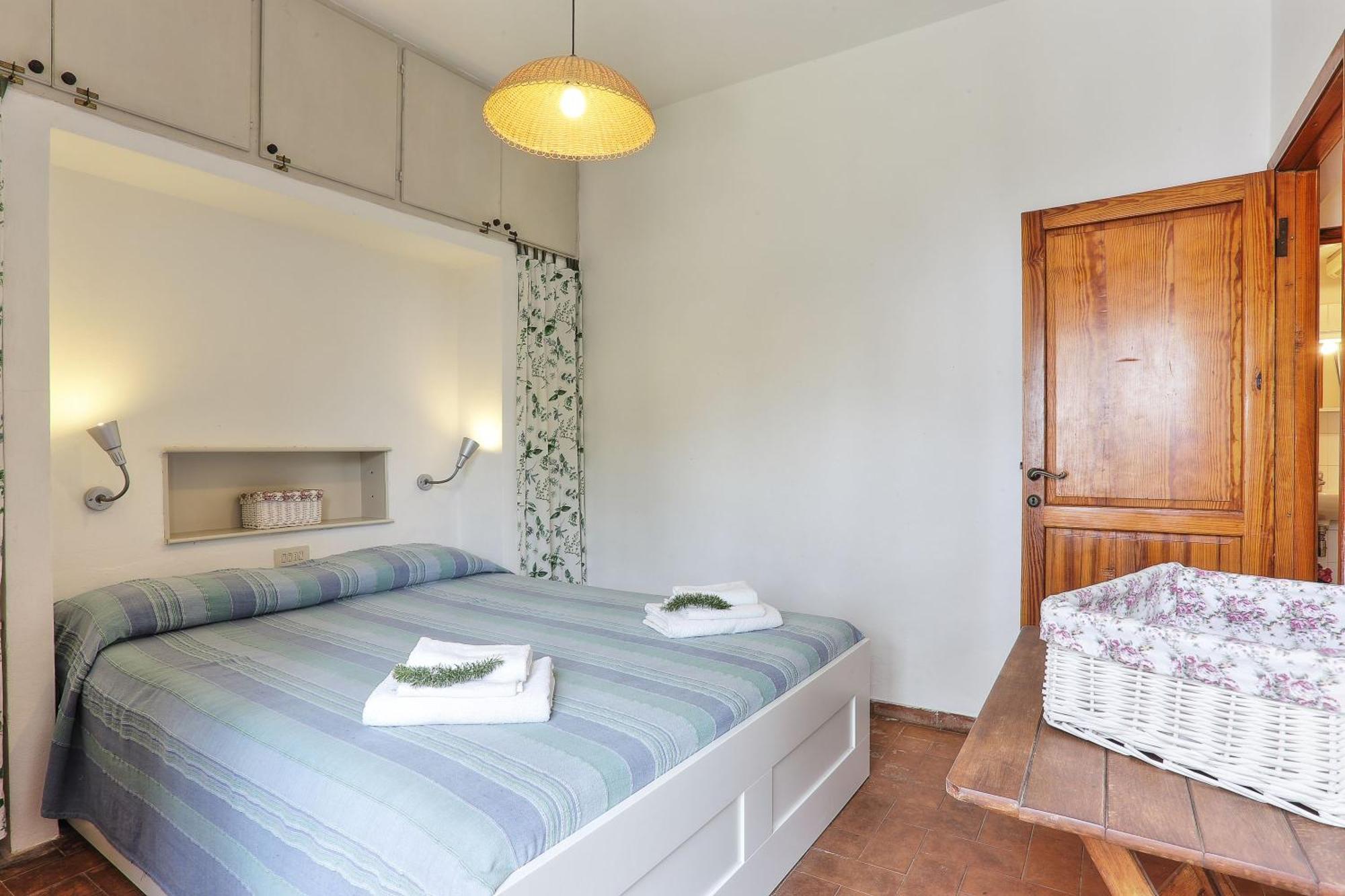 Casa La Capraia Zanca Dış mekan fotoğraf