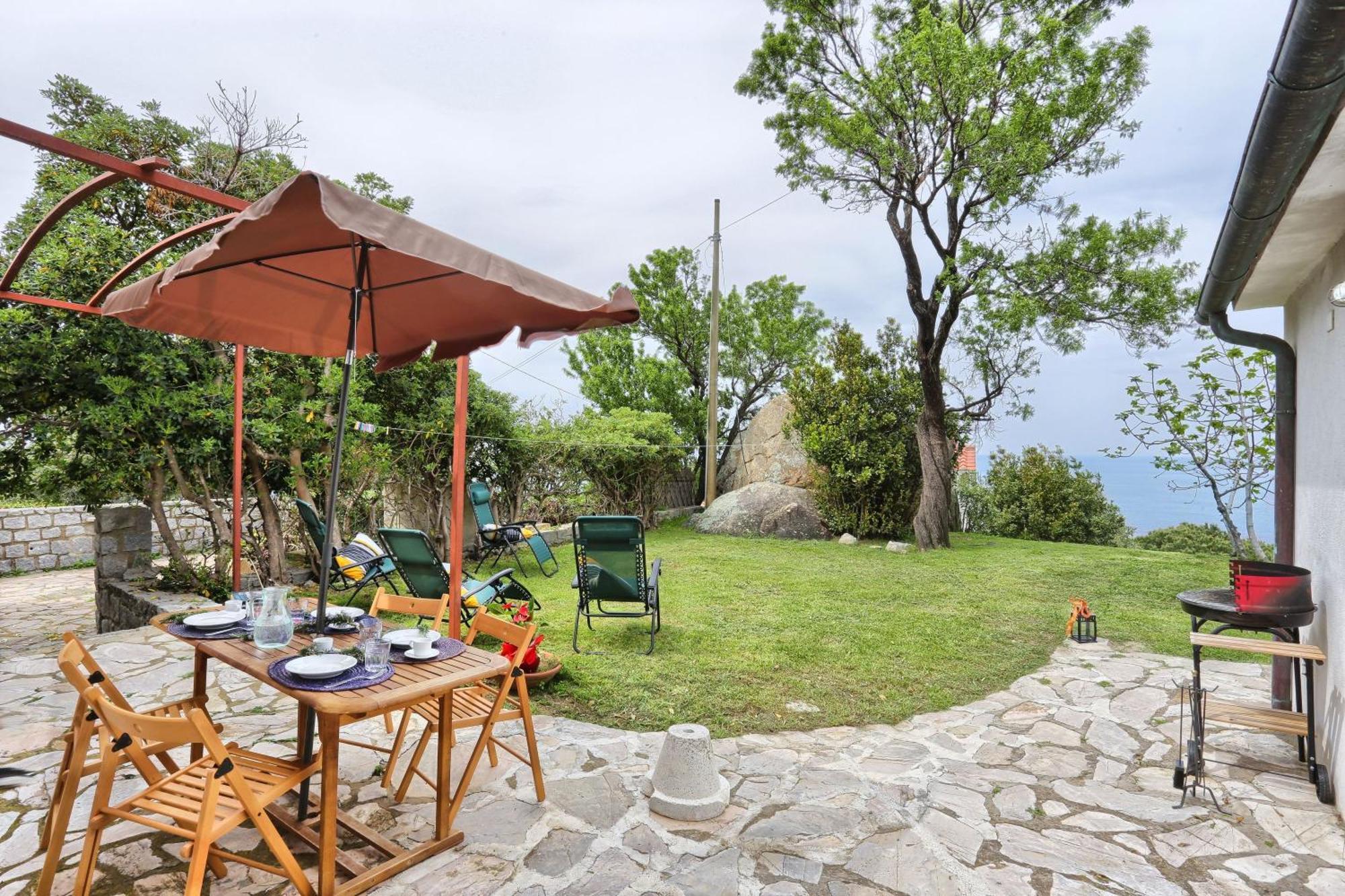 Casa La Capraia Zanca Dış mekan fotoğraf