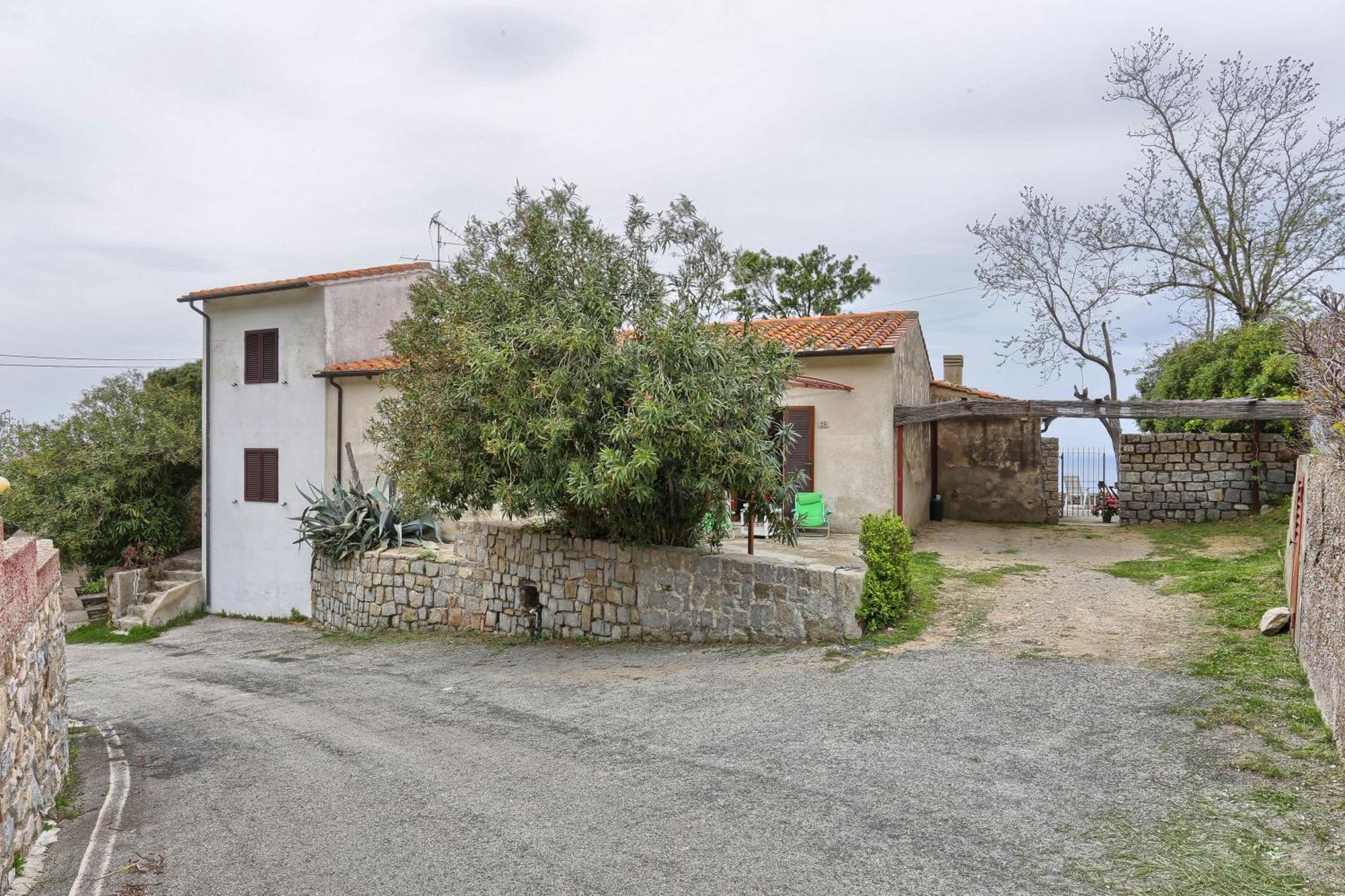 Casa La Capraia Zanca Dış mekan fotoğraf