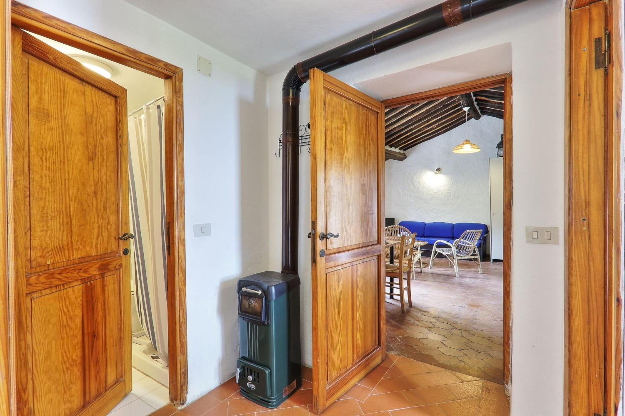 Casa La Capraia Zanca Dış mekan fotoğraf
