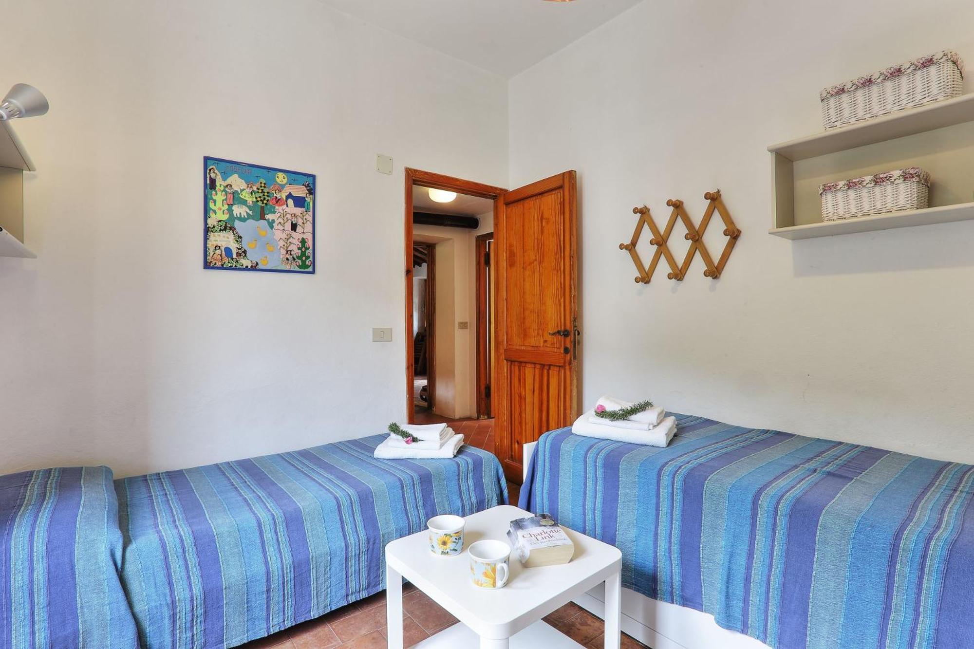 Casa La Capraia Zanca Dış mekan fotoğraf