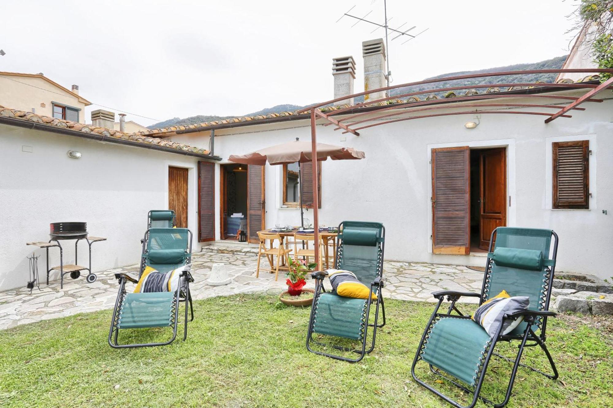 Casa La Capraia Zanca Dış mekan fotoğraf