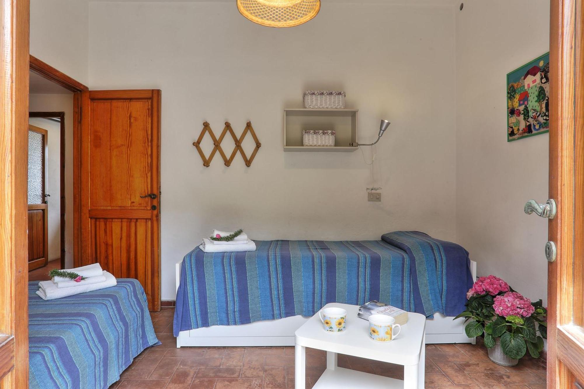 Casa La Capraia Zanca Dış mekan fotoğraf