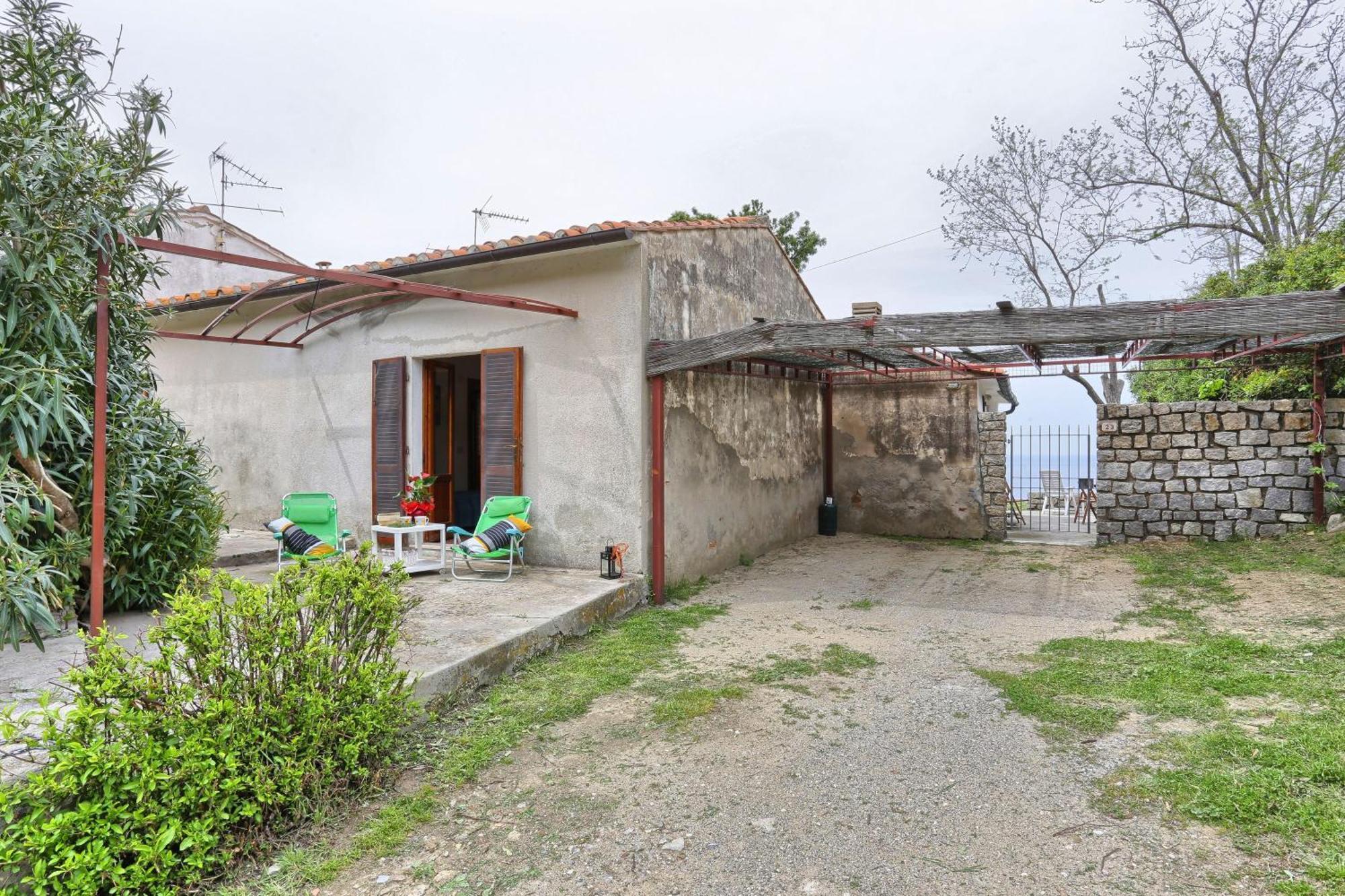 Casa La Capraia Zanca Dış mekan fotoğraf