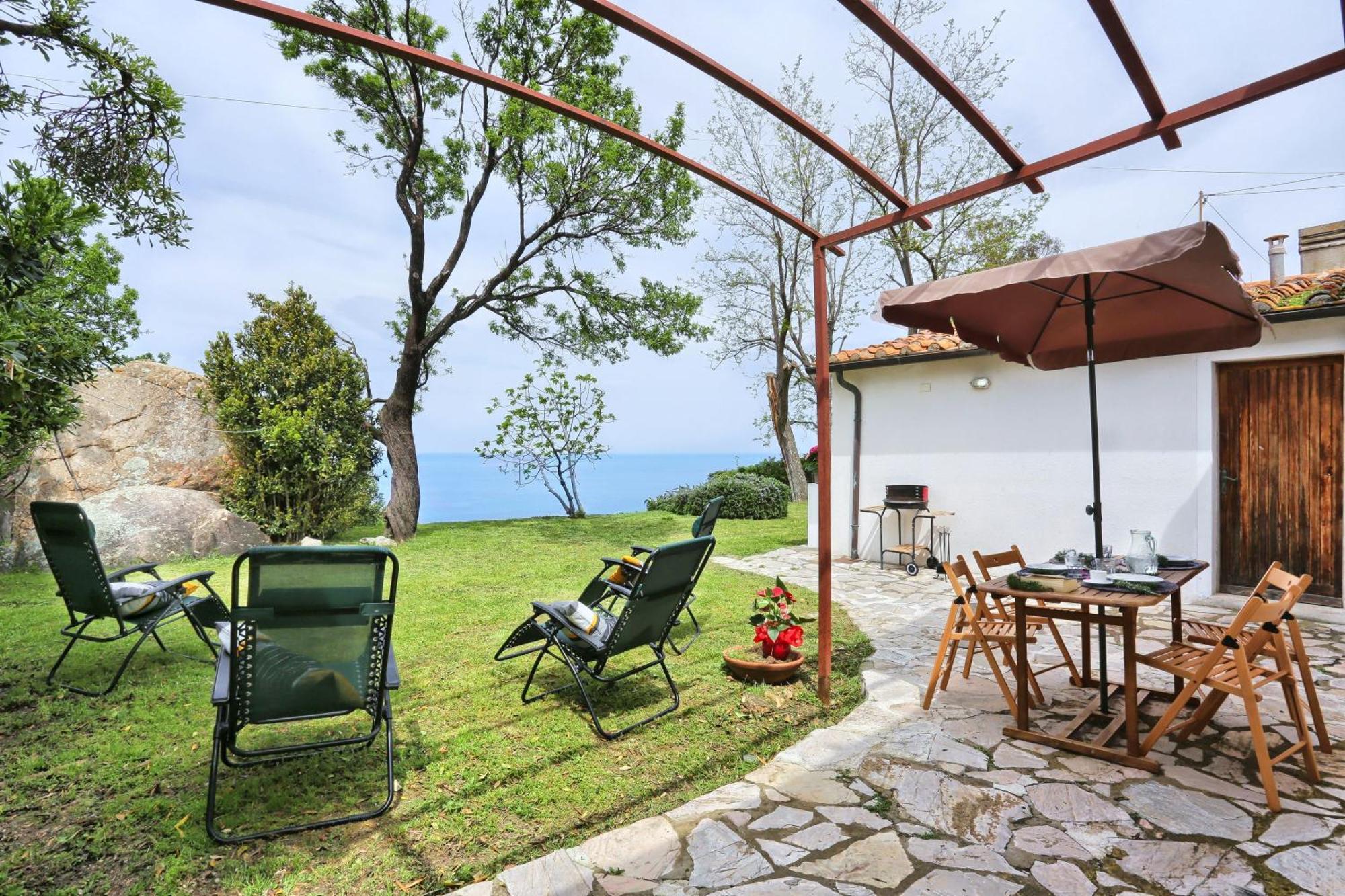 Casa La Capraia Zanca Dış mekan fotoğraf